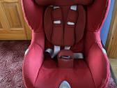 Maxi Cosi Tobi ir Britax Romer King II kėdutės - nuotraukos Nr. 7