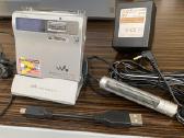 Sony mz n1 minidisc net md komplektas