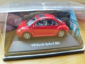 Vw Beetle 2002 1:72