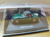 Mgb Convertible 1:72