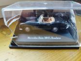 Mercedes benz 300sl 1:72