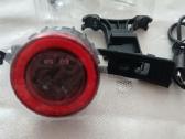 Meroca dviračio galinis žibintas, Usb įkrovimas. - nuotraukos Nr. 6