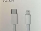 Originalus Apple Usb-c - Lightning 2 metrų kabelis - nuotraukos Nr. 2