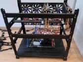 Mining rig dalys - nuotraukos Nr. 13