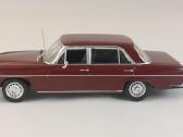 1/43 modeliukai MB 300 Sel W109 1968 - nuotraukos Nr. 5