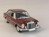 1/43 modeliukai MB 300 Sel W109 1968 - nuotraukos Nr. 2