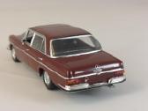 1/43 modeliukai MB 300 Sel W109 1968 - nuotraukos Nr. 4