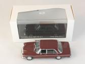 1/43 modeliukai MB 300 Sel W109 1968 - nuotraukos Nr. 6