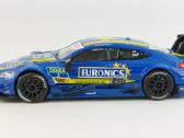 1/43 modeliukai MB Amg C 63 Dtm #2 - nuotraukos Nr. 5