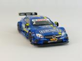 1/43 modeliukai MB Amg C 63 Dtm #2 - nuotraukos Nr. 2