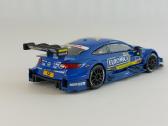 1/43 modeliukai MB Amg C 63 Dtm #2 - nuotraukos Nr. 3