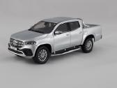 1/43 modeliukai MB X class W470 2017