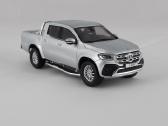 1/43 modeliukai MB X class W470 2017 - nuotraukos Nr. 2