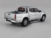 1/43 modeliukai MB X class W470 2017 - nuotraukos Nr. 3