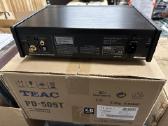 Teac Ud-505-x Usb Dac Pre-amplifier ausiniu stipr - nuotraukos Nr. 14