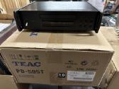 Teac Ud-505-x Usb Dac Pre-amplifier ausiniu stipr - nuotraukos Nr. 15