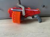 Naujas nerf mega megalodon ginklas su kulkomis 45€