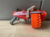 Naujas nerf mega megalodon ginklas su kulkomis 45€ - nuotraukos Nr. 3