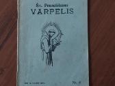 Šv. Pranciškaus Varpelis 1933 m. ,nr.6