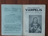 Šv. Pranciškaus Varpelis 1933 m. ,nr.6 - nuotraukos Nr. 4