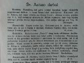 Šv. Pranciškaus Varpelis 1933 m. ,nr.6 - nuotraukos Nr. 12