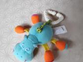 Pakabinamas žaislas Tiny Love Harry Hippo