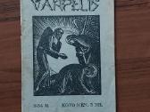 Šv. Pranciškaus Varpelis 1934 m. ,nr.3
