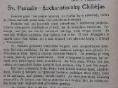 Šv. Pranciškaus Varpelis 1934 m. ,nr.3 - nuotraukos Nr. 9