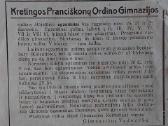 Šv. Pranciškaus Varpelis 1935 m. ,nr.7 /8 - nuotraukos Nr. 4