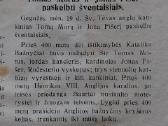 Šv. Pranciškaus Varpelis 1935 m. ,nr.7 /8 - nuotraukos Nr. 12