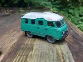 Uaz 452 Яэмз-2215, 1994–2012 - nuotraukos Nr. 12