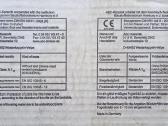 Vokiškos plytelės - nuotraukos Nr. 3