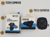 Quadlock telefono laikiklis motociklo veidrodėliui