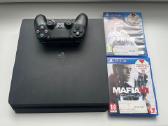 Sony Play Station 4, slim, 500 GB