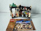 Lego Harry Potter 4704 Sparnuotų raktų kamera