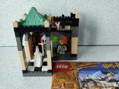 Lego Harry Potter 4704 Sparnuotų raktų kamera - nuotraukos Nr. 4