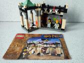 Lego Harry Potter 4704 Sparnuotų raktų kamera - nuotraukos Nr. 3
