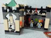 Lego Harry Potter 4704 Sparnuotų raktų kamera - nuotraukos Nr. 7