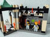Lego Harry Potter 4704 Sparnuotų raktų kamera - nuotraukos Nr. 8