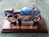 Motociklų moto modeliai dovana baikeriui - nuotraukos Nr. 6