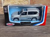 Modeliukai Bmw X6 7 Audi A7 Toyota Land Cruiser - nuotraukos Nr. 5