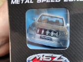 Modeliukai Bmw X6 7 Audi A7 Toyota Land Cruiser - nuotraukos Nr. 6