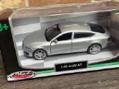 Modeliukai Bmw X6 7 Audi A7 Toyota Land Cruiser - nuotraukos Nr. 10