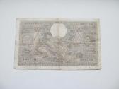 100 francs , Belgija , 1937