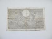 100 francs , Belgija , 1937 - nuotraukos Nr. 2