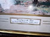 Škotų tapytojo David Farquaharson "print" paveiksl - nuotraukos Nr. 4