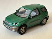 Toyota Rav4 modeliukas - nuotraukos Nr. 2
