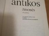 Viduramziu kulturos,antika,civilizacija -knygos - nuotraukos Nr. 33