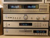 Audio centras Rotel ir Technics - nuotraukos Nr. 2