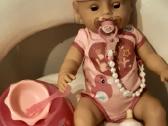 Baby born lėle